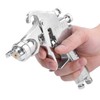 W‑71 Spray Gun Paint Iron Pneumatic Indurtrial Supplies Sprayer Nozzle