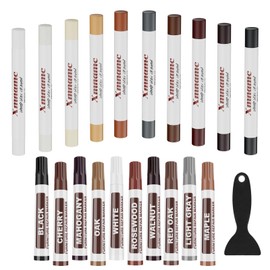 Wood Filler Sticks,Furniture Restoration kit