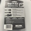 Belden Snap-N-Seal Connectors RG6/6QS Set of 8 New Sealed