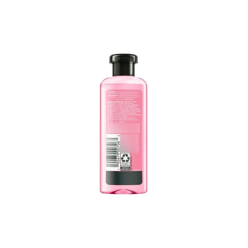 Herbal Essences Shampoo Suavidad Rosa Mosqueta Travel