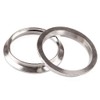 LPFIDI Universal 2.5 Inch V Band Clamp 76 mm Stainless