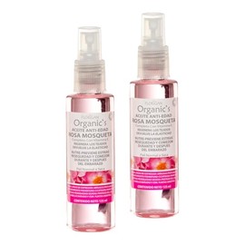 Aceite Rosa Mosqueta Anti-Edad con Vitamina E Florigan® 125ml. (2 Piezas)