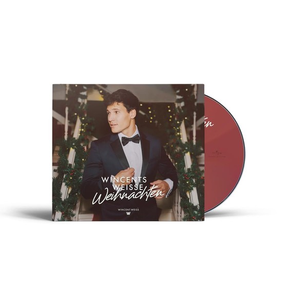 Wincents Weisse Weihnachten (Ltd.Digipack 2024)