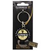 Guinness Flip Down Bottle Opener Keyring