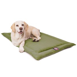 42" Villa Fern Crate Dog Bed Mat By Majestic Pet Products