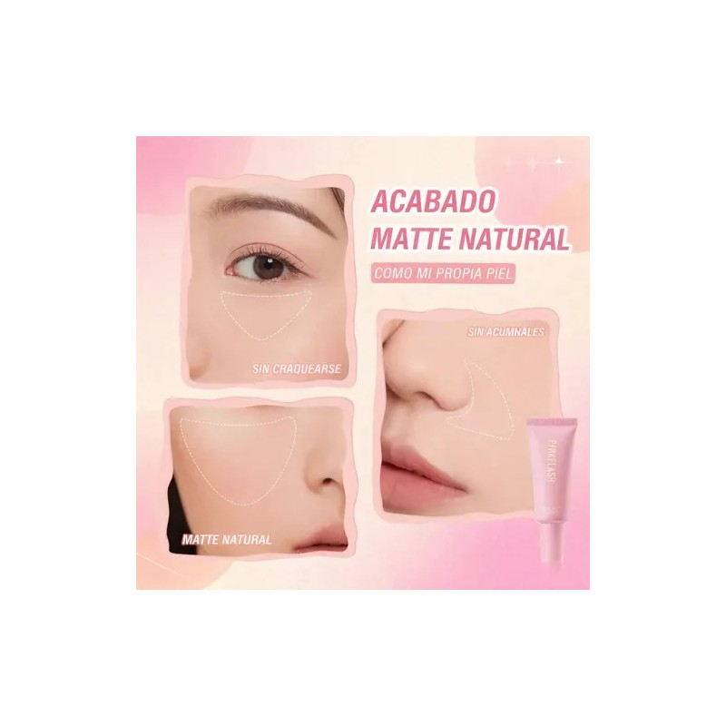 Pinkflash Base Mate Control Grasa Duradera Pf F03