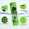 (3 Pack) ONEBOM Firestick Remote Cover 3rd Gen with Alexa