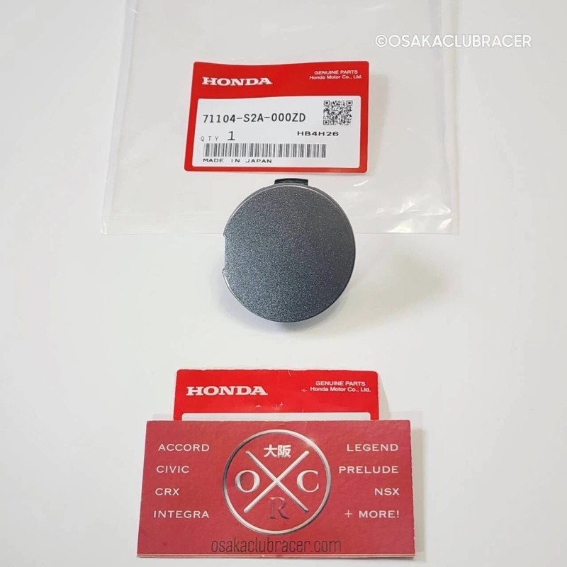 Honda Genuine OEM Honda 00-03 S2000 Front Tow Hook Hole