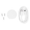 LED Night Light Motion Sensing USB Charging Night Lamp for