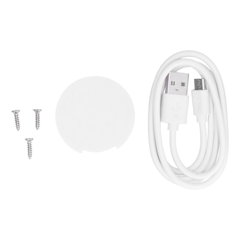 LED Night Light Motion Sensing USB Charging Night Lamp for
