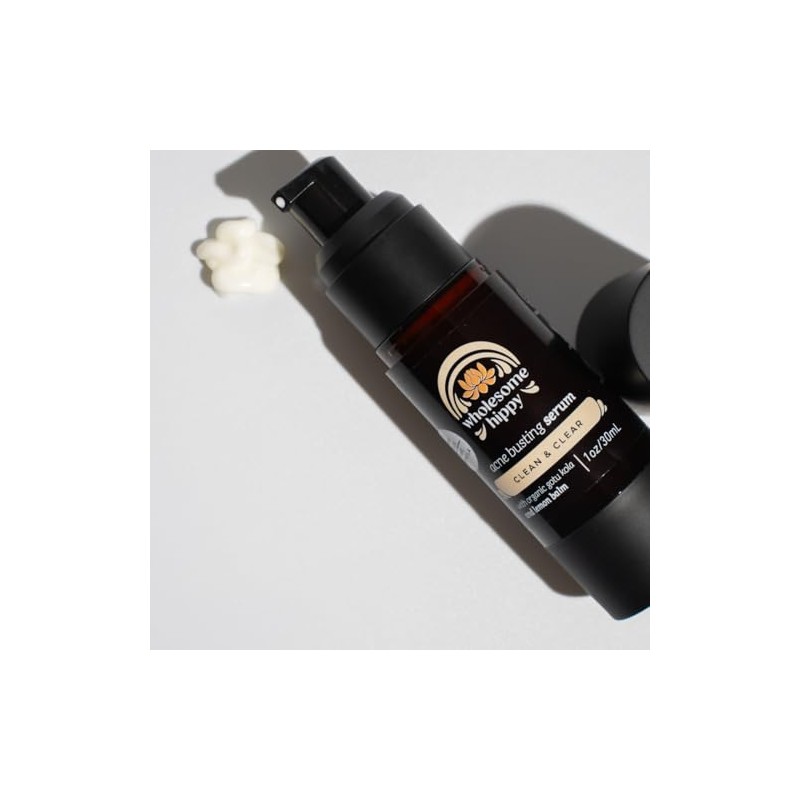 WHOLESOME HIPPY Advanced Acne Pro Botanicals Facial Serum