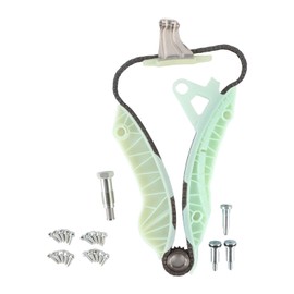 INGKAN N12 N16 N18 Engine Timing Chain Kit Fits for R56 R57 R58 Mini Cooper 07-15/ Cooper Countryman 11-16/ Cooper Paceman 13-16 1.6L DOHC OE N12B16A N16B16A N18B16A 11317607551 11317533880