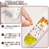 Pill Case, Cute, 3 Pcs, Portable Supplement Case, Small Size,