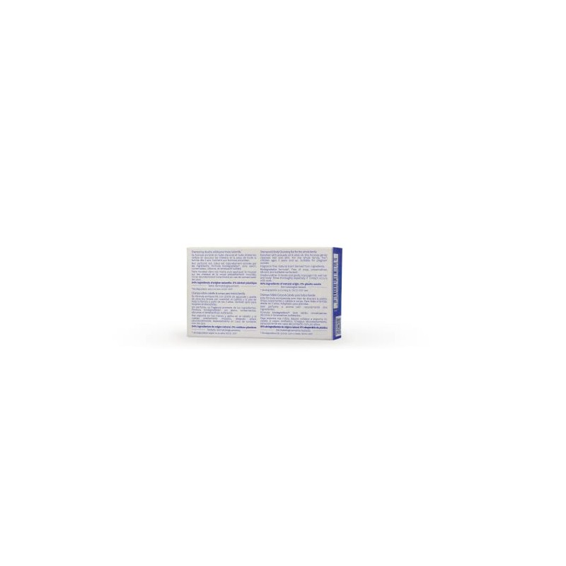 Mustela Shampoo en Barra para Cuerpo y Cabello, 75gr