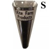 Rite Farm Products 4 PACK-SMALL- RESTRAINING KILLING KILL PROCESSING CONES