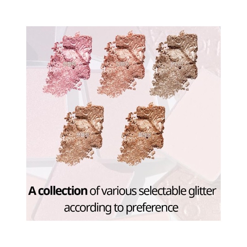 HOLIKAHOLIKA My Fave Piece Eye Shadow 25 Lavy, Holika Holika,