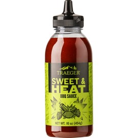 Traege Grills SAU065 Sweet & Heat BBQ Sauce