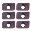 10pcs CNC Carbide Tips Inserts Blade Cutter Lathe Turning Tool