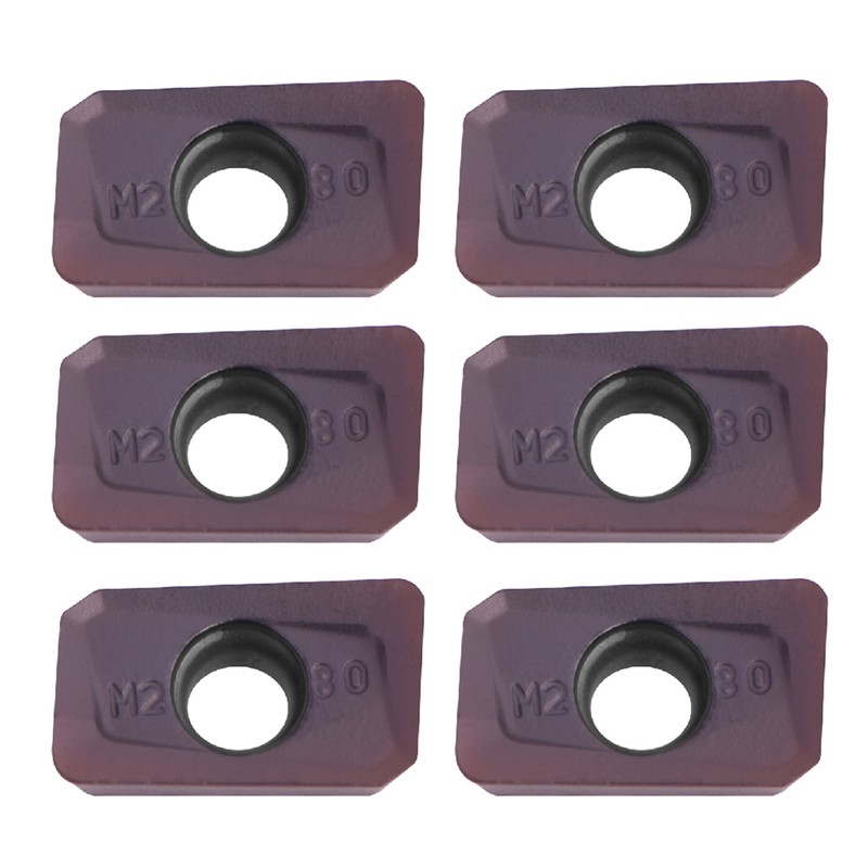 10pcs CNC Carbide Tips Inserts Blade Cutter Lathe Turning Tool