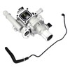 Upgraded Full-Aluminum Engine Coolant Thermostat Housing Assembly with Heater Inlet