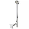 Geberit 151.501.00.1 1X Bathtub Drain W/Turn Control Handle Rough In Unit 12-16”