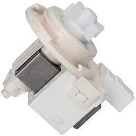 Drain Pump for Washing Machine 30 W 220/240 V 50 Hz 0.2 A with Original Code 5631694 6239564 5012772 for Miele MONTERAL
