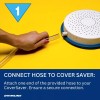 SWIMLINE HYDROTOOLS Submersible Pool Cover Saver Water Siphon Pump Automatic