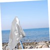 KOMBIUDA Telescope Cover Oxford with Fixing Strap Dust UV Protection