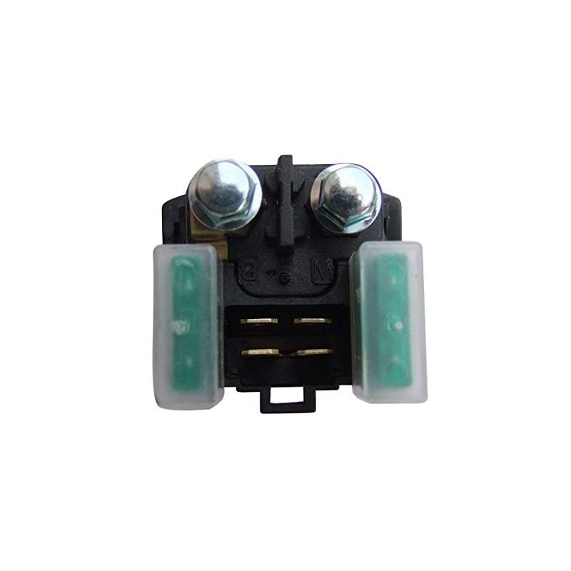 shamofeng Starter Solenoid Relay For YAMAHA YFZ450 2004 2005 2006