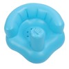 Inflatable Baby Chair Safe Built in Air Pump Soft PVC