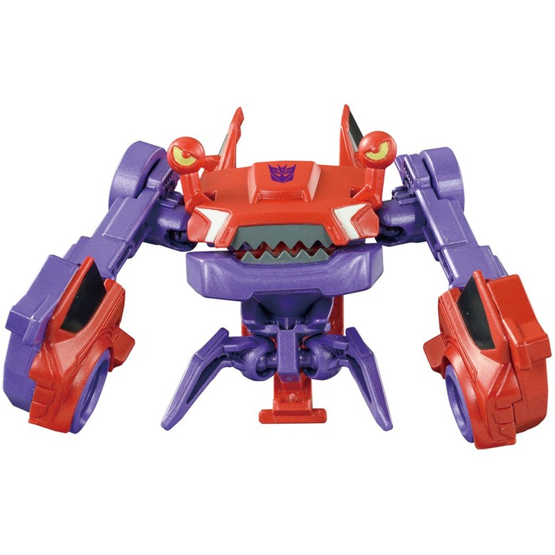 トランスフォーマー TAV49 EZコレクション オートボットVSクランプダウンセット