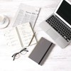 Lab Clip Notebook A5 Slim Meat Planner Keynote Ecru MTNT02-EC
