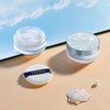 ZEESEA Featherlight Loose Powder, Increases Transparency, Reduces Glare, Waterproof, Prevents