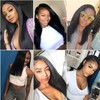 4x4 Lace Closure Bresilienne Cheveux Humain Closure Bresilienne Lisse Straight