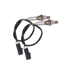 HICKS 234-4127 Oxygen O2 Sensor fit for 1997-2003 Ford F-150 (V8-5.4) (V8-4.6) (V6-4.2), 2004-2010 Ford Explorer (V6-4.0) (V8-4.6), 1997-2004 Ford Expedition (V8-4.6) (V8-5.4), Set of 2