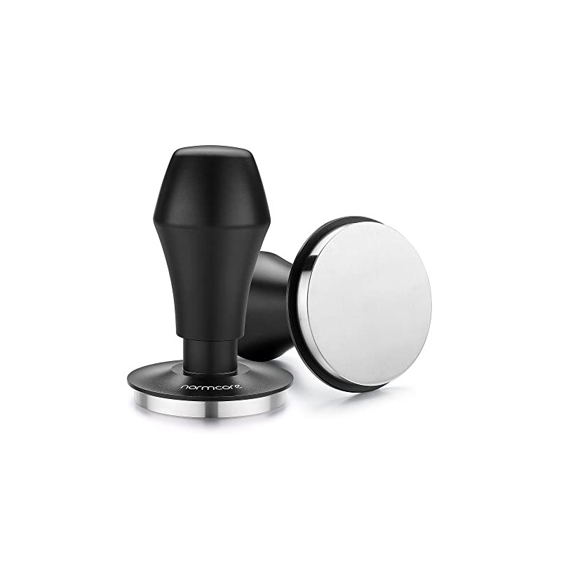 Normcore 58mm Coffee Tamper V4.1 with Click Sound Feedback, Spring