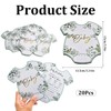 20 pcs Baby Prediction Cards for Baby Shower Party Baby
