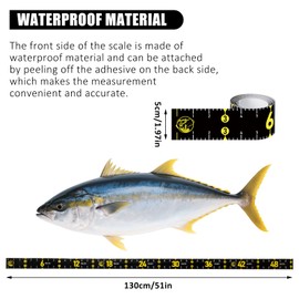 GPUSFAK Fishing Tool Kit, 9 Pieces Fishing Gears, Pliers Ice Fly Hook Knotter Lip Gripper Ruler Anti-Slip Gloves Lures Baits Accessories