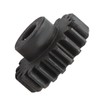 20T Pinion Gear with Set Screws Mod 1 5mm Shaft