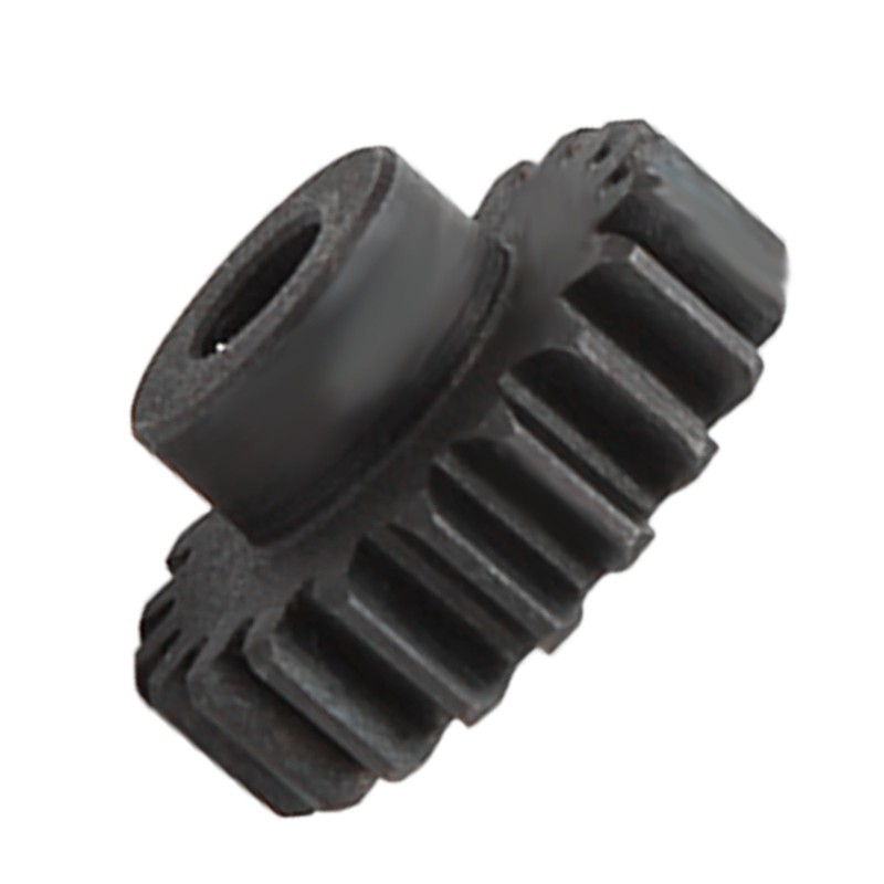 20T Pinion Gear with Set Screws Mod 1 5mm Shaft