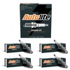 Autolite Iridium XP Automotive Replacement Spark Plugs, XP5682 (4 Pack)