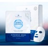 Tercia [1+1] Total 20 sheets Highly functional soothing moisturizing elasticity