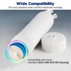 Membrane Solutions RO Membrane, 400 GPD Reverse Osmosis Membrane, 3.0"x12"