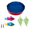 7 Pcs Set Robot Fish, Robotic Fish - Swimming Robotic