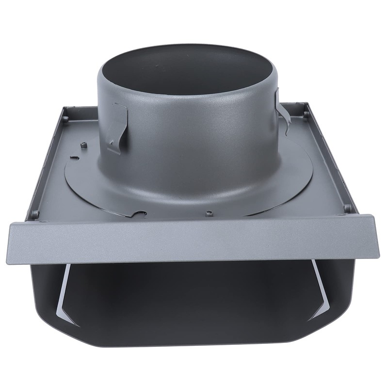 Wall Vent Cover, Stainless Steel Mesh Windproof Exhaust Hood with