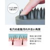 _NEUR Scalp Massage Brush, Scalp Massage Brush, Shampoo Brush, Scalp
