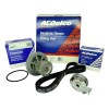 Kit Banda Tiempo, Bomba Agua, Polea Tensora Chevy 1.4 1.6