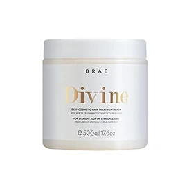 BRAE - Divine Anti Frizz, Mask 500gr
