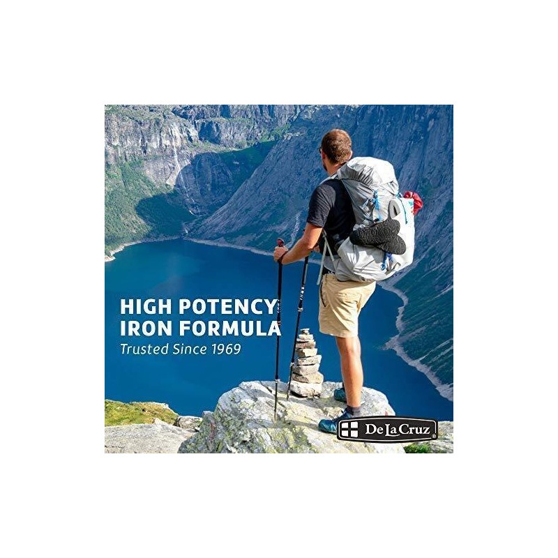 Globulo Rojo Gl bulo Rojo Iron Supplements with Vitamin B12