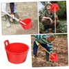 Mipcase Watering Spoon Sturdy Water Scoop for for Watering and